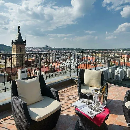 Hotel Suite Home Prague Hotel apartamentowy Praga