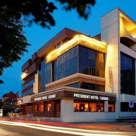 The President Otel