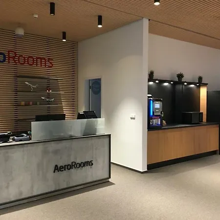 Aerorooms 2* Prága