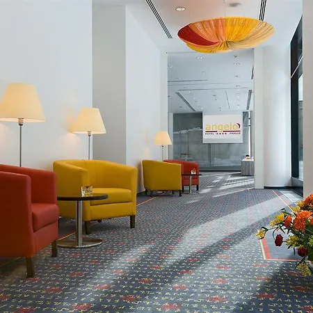 Orea Angelo Hotel Prag