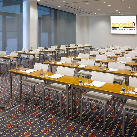 Orea Angelo Hotel Prag