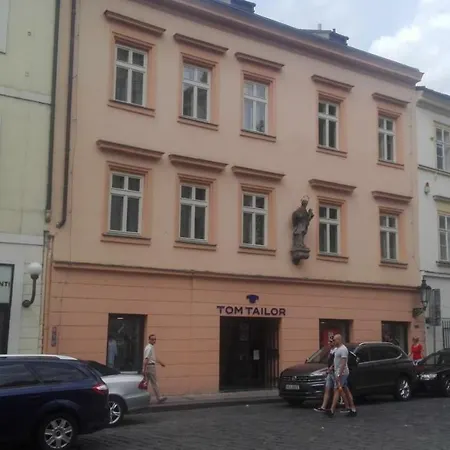 Apartment Jakubska 676 *