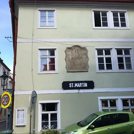 Appartamento Mala Strana 1