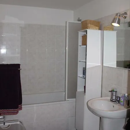 Apartment Sunny Two-story Kyje *
