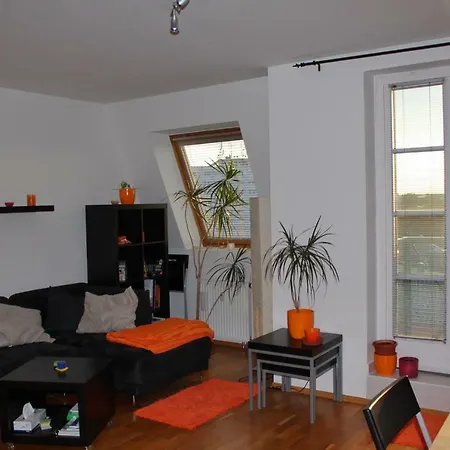 Sunny Two-story Kyje Apartment Prague