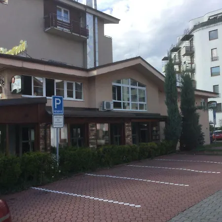 Apartment Sunny Two-story Kyje *