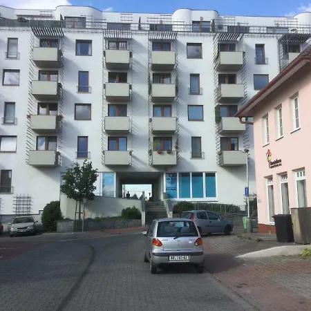 Apartment Sunny Two-story Kyje
