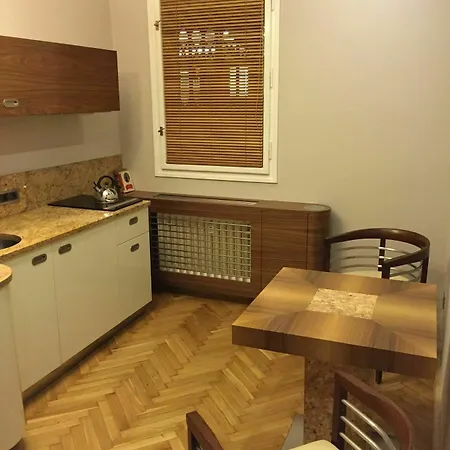 Apartment Ostrovni