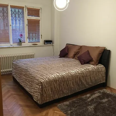 Apartment Ostrovni