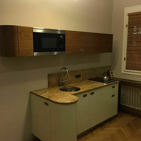 Apartment Ostrovni Prague
