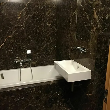 Ostrovni Apartment Prague