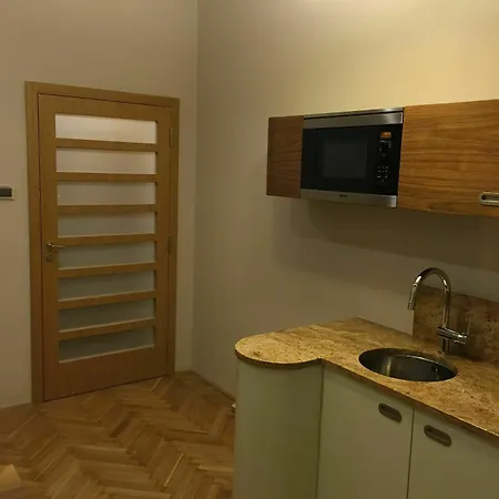 Ostrovni Apartment Prague