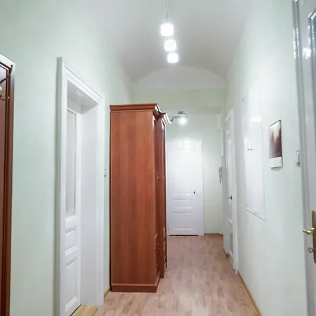 Apartamento Vertigo Praga