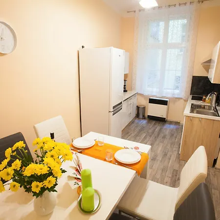 Vertigo Apartamento Praga
