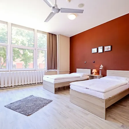 Plus Prague Hostel Praha