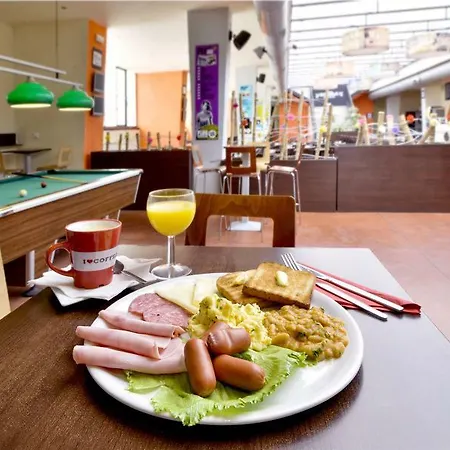 Plus Prague Hostel * Praha