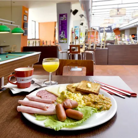 Plus Prague Hostel Hostel Praha