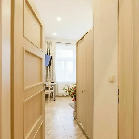 Magnolia With Wellness Apartment