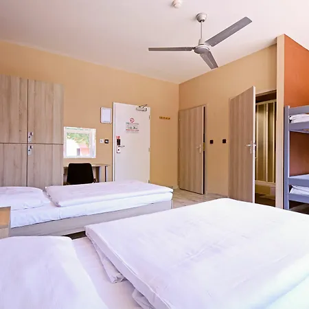 Plus Prague Hostel Hostel