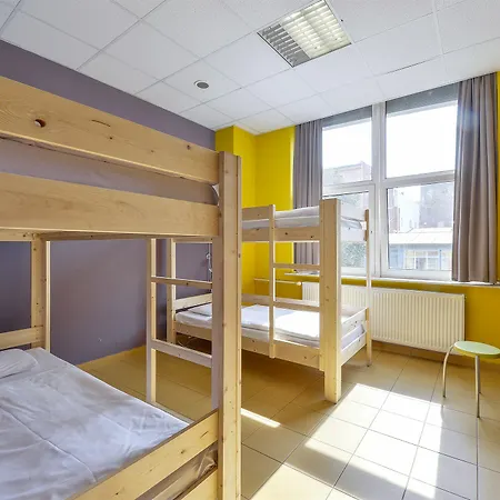 Plus Prague Hostel Hostel *