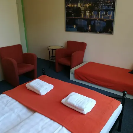 Guest house Orbis Prague