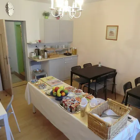 Guest house Orbis