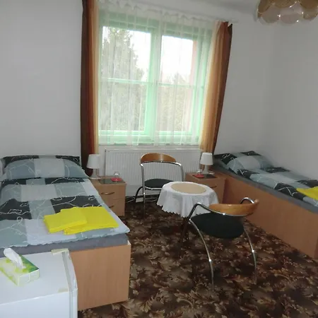 Guest house Orbis Prague