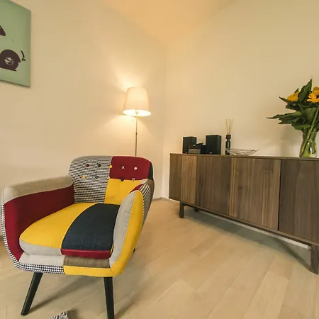Apartamento Park Nikolajka Praga
