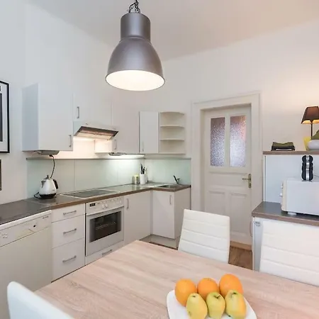 Apartment Outstanding In Center Prague