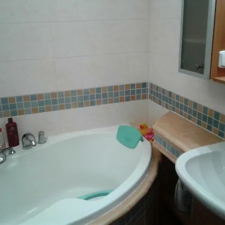 Scirocco - Two Bedroom Apartment *