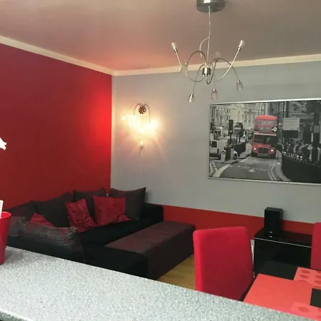 Scirocco - Two Bedroom Apartment Prague