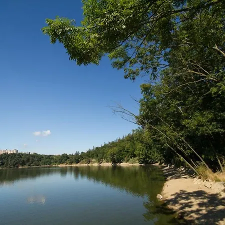Apartment Scirocco - Two Bedroom Prague