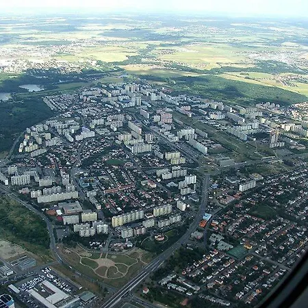 Scirocco - Two Bedroom Apartment Prague