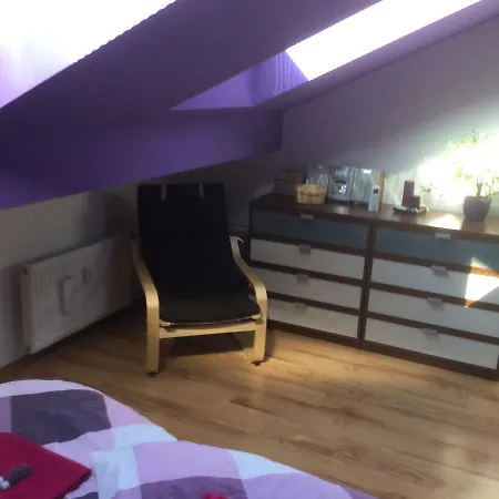 Apartment Sunny Two-story Kyje