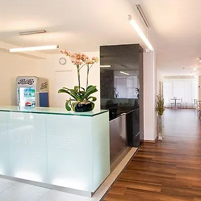 Aida Hotell Prag