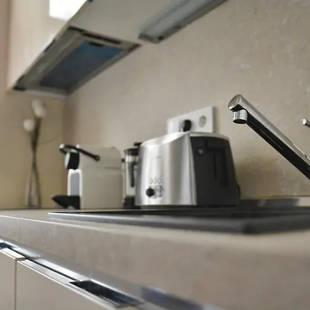 In The Heart Of Apartament