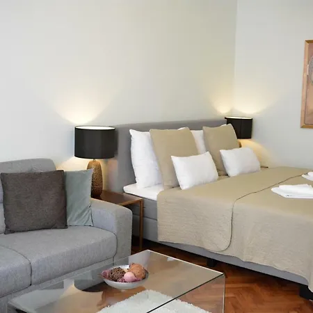 Apartament In The Heart Of Praga