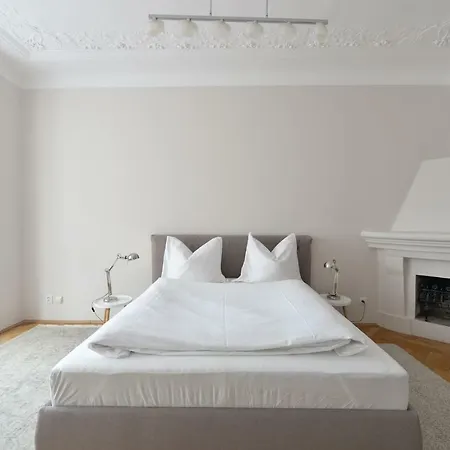 Apartmán Art Nouveau