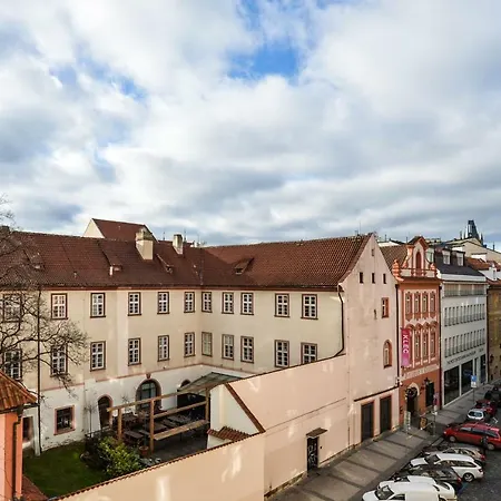 Art Nouveau Apartmán