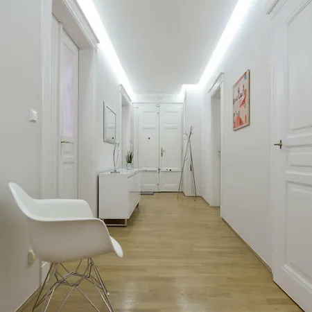 Apartmán Art Nouveau Praha
