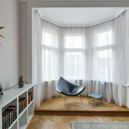 Apartmán Art Nouveau Praha