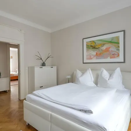 Apartmán Art Nouveau *