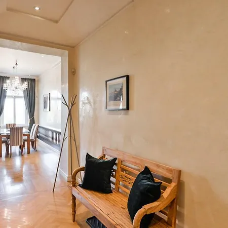 Panoramic Loft דירה