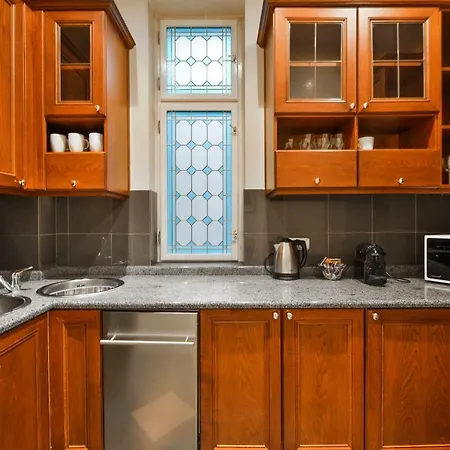 Panoramic Loft דירה פראג