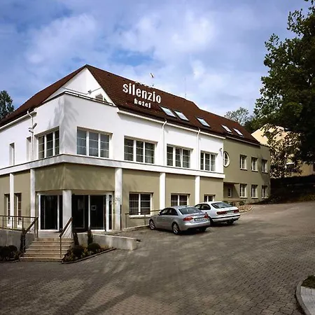 Hotel Silenzio Prague