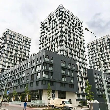 Garden Towers Lägenhet *