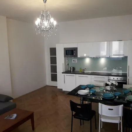 Apartment Old Town Spacious Prague