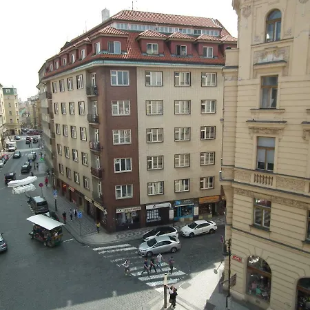Apartment Old Town Spacious Prague