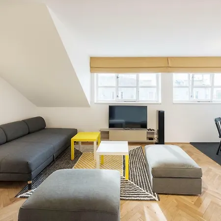 Veleslavin Apartment
