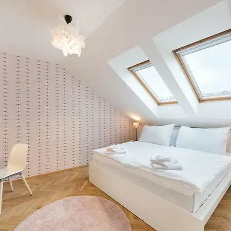 Veleslavin Apartment